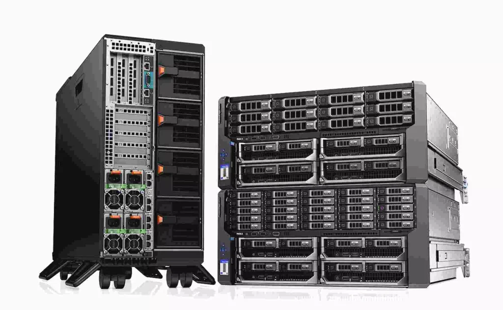 Maximizing Business Efficiency with Refurbished Dell 14th Generation Servers