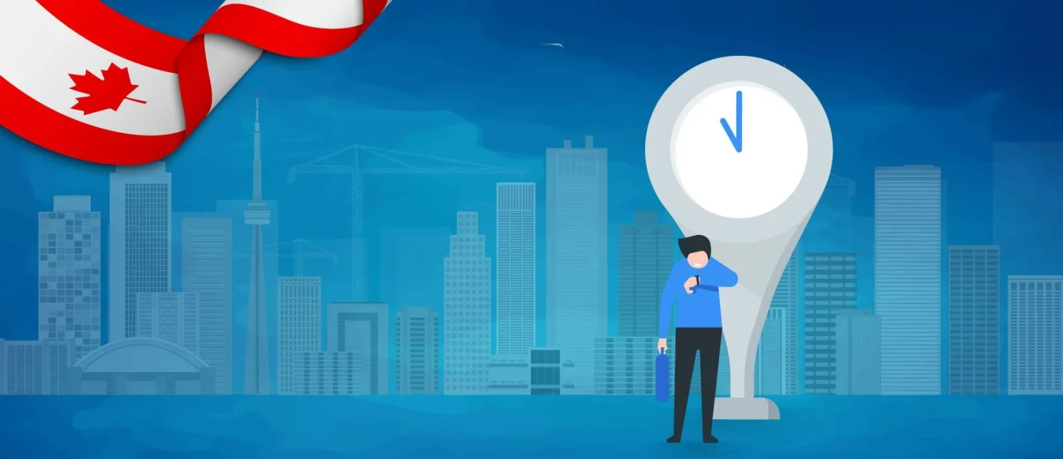 Guide to Canada Processing Time: Timelines and Factors