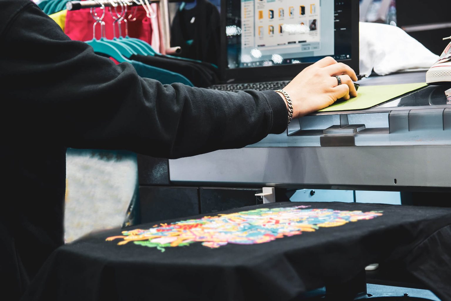 Revolutionizing Apparel: The Ultimate Guide to Shirt Printing Machines