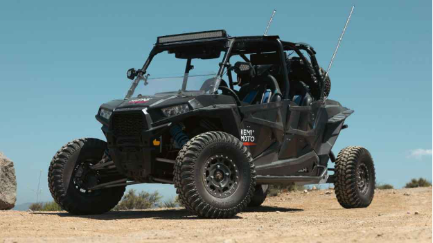 The Essential Guide to Windshields for Off-Road Vehicles