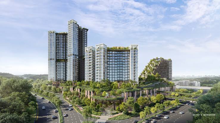 Modern Residential Development in Singapore: Location, Lifestyle, and Market Trends
